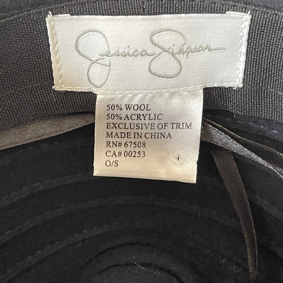 Jessica Simpson Wool Hat - Picture 4 of 4